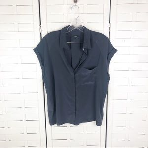 Rails | Silk Chase Blouse